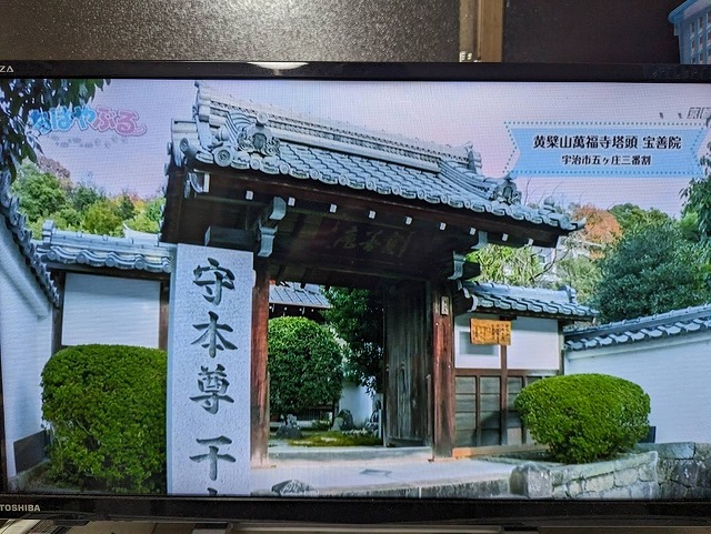 KCN京都ファミリーチャンネル『ちはやぶるSeason2』にて放送頂きました。